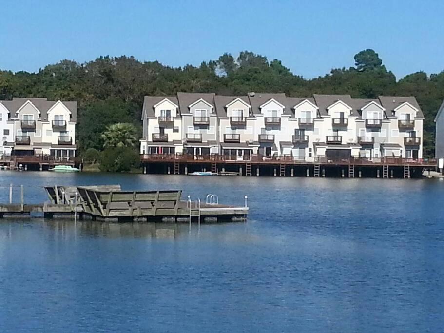 Scenic Carolina Waterfront Rentals - Arco Charleston Zewnętrze zdjęcie
