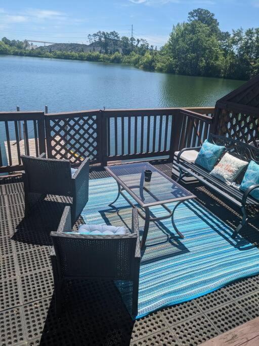 Scenic Carolina Waterfront Rentals - Arco Charleston Zewnętrze zdjęcie