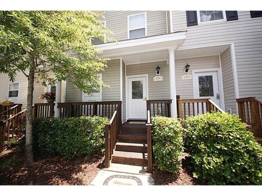 Scenic Carolina Waterfront Rentals - Arco Charleston Zewnętrze zdjęcie